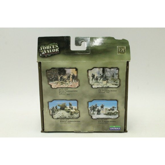 New Unimax Forces Of Valor Russian Cossack Cavalry Division #93089 1:72 - Picture 6 of 8